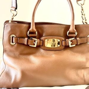 Michael Kors Hamilton Sachel